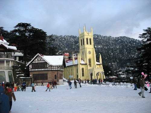 Kullu Manali Tour Package
